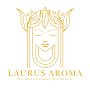 LAURUS AROMA logo
